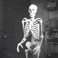 Skeleton Dance