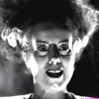 Bride of Frankenstein