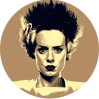 The Bride of Frankenstein