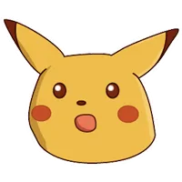 Pokemon pikachu