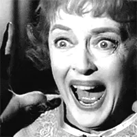 Bette Davis Scream