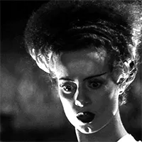 Bride of Frankenstein