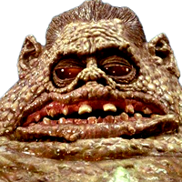 Weird Science Chet Monster
