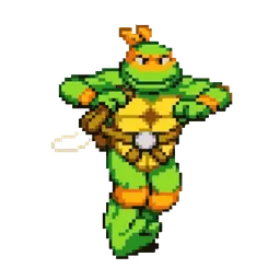 Teenage Mutant Ninja Turtles